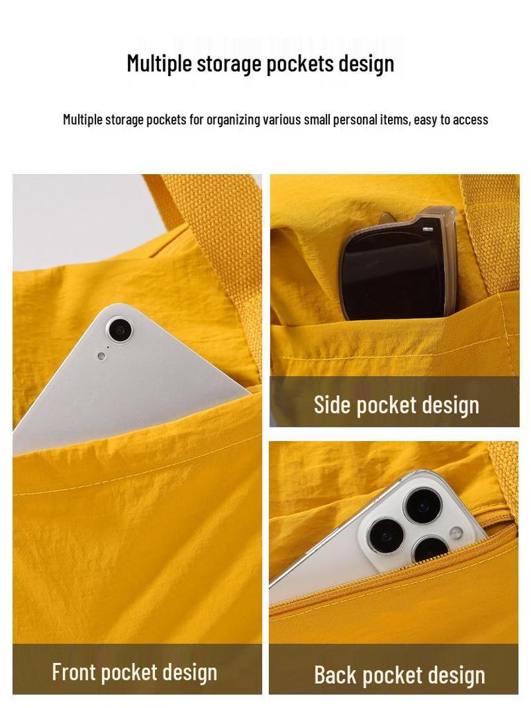 Rozszerzalna Torba Podróżna Damska: Plecak i torebka o dużej pojemności na krótkie wycieczki, jogę, sport i fitness