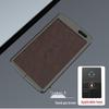 Tesla Key Card Case for Model 3/Y/X/S - Premium Protective Shell with Metal Buckle for Men & Women
