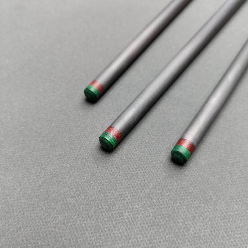 WEZHO Black Tech Carbonfaser Billard Queue