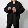 Womens Casual Hooded Zip-Up Two-Piece Set Long Sleeve Top Pants Streetwear Outfit S M L XL