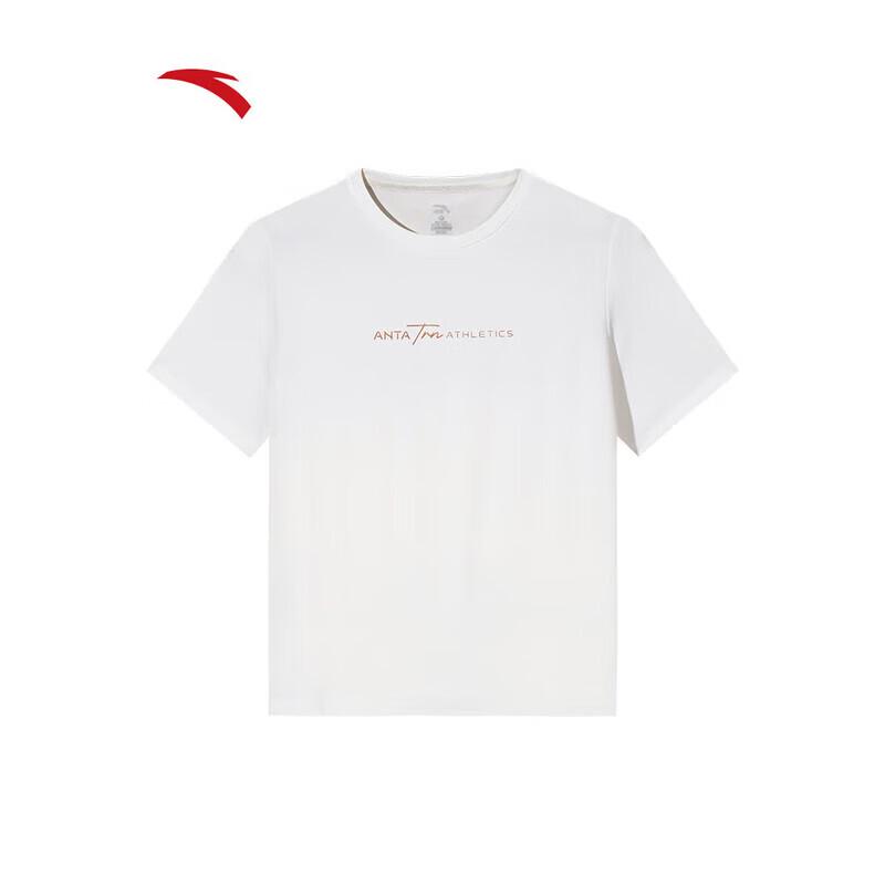 ANTA Women s Quick-Dry Running & Training T-Shirt L