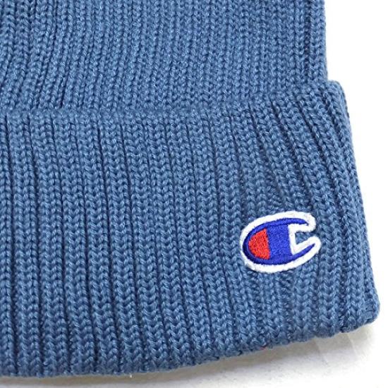 [Champion] Champion Knit Cap 590-002A Black 57~59cm(Free)