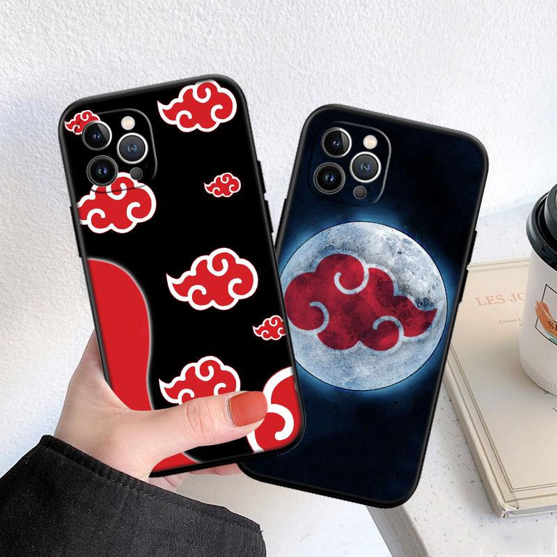 LO69 Naruto LOGO Soft Shell Phone Case for OPPO A3 Pro A72 A74 A76 A77 A77S A78 A79 A94 A95 A18 A40M A58