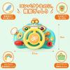 Hyack Steering Wheel Toy, Kids Simulation Steering Wheel, Toy Steering Wheel for Toddlers, Gift [Parallel Import]