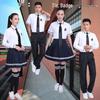 Meninas (a partir de 4 anos) – Uniforme escolar para meninas