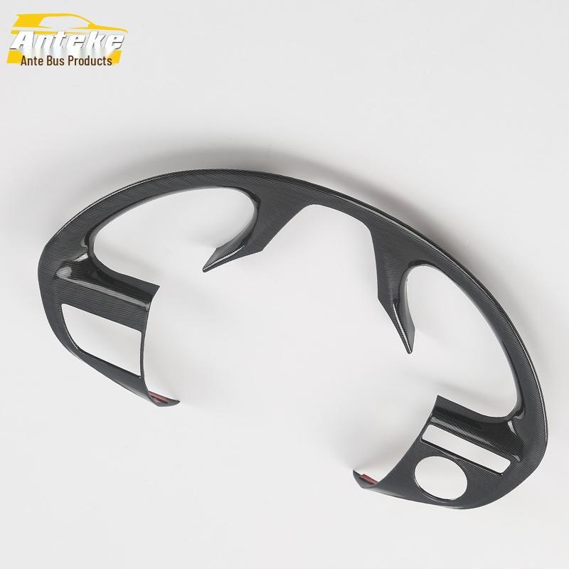 17 Outlander Steering Wheel & Dashboard Decorative Frame