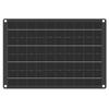 1/2Pcs 18V 10W Outdoor USB Solar Panel Waterproof Mini Solar Charger Outdoor Emergency Moblie Phone Power Bank for Small Fans