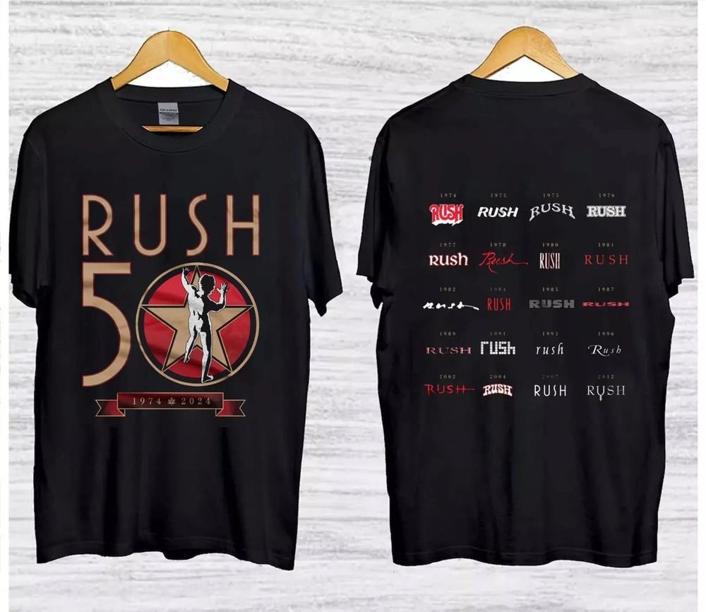 Vintage Style Tour Reprint  T-Shirt R50 Shirt S-4XL HOT ITEM Unisex T-Shirt L