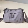 Shoulder Bag Large Capacity Lightweight Waterproof Crossbody Bag