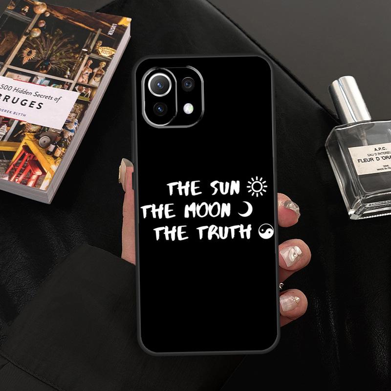 Teen Wolf Beacon Hills Case For Xiaomi 14T 11T 12T 13T Pro 13 14 15 Ultra POCO X7 Pro X3 X5 X6 F5 F6 M6 Pro Cover