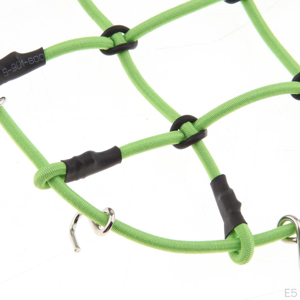 Elastic Rubber Luggage Net For RC Car