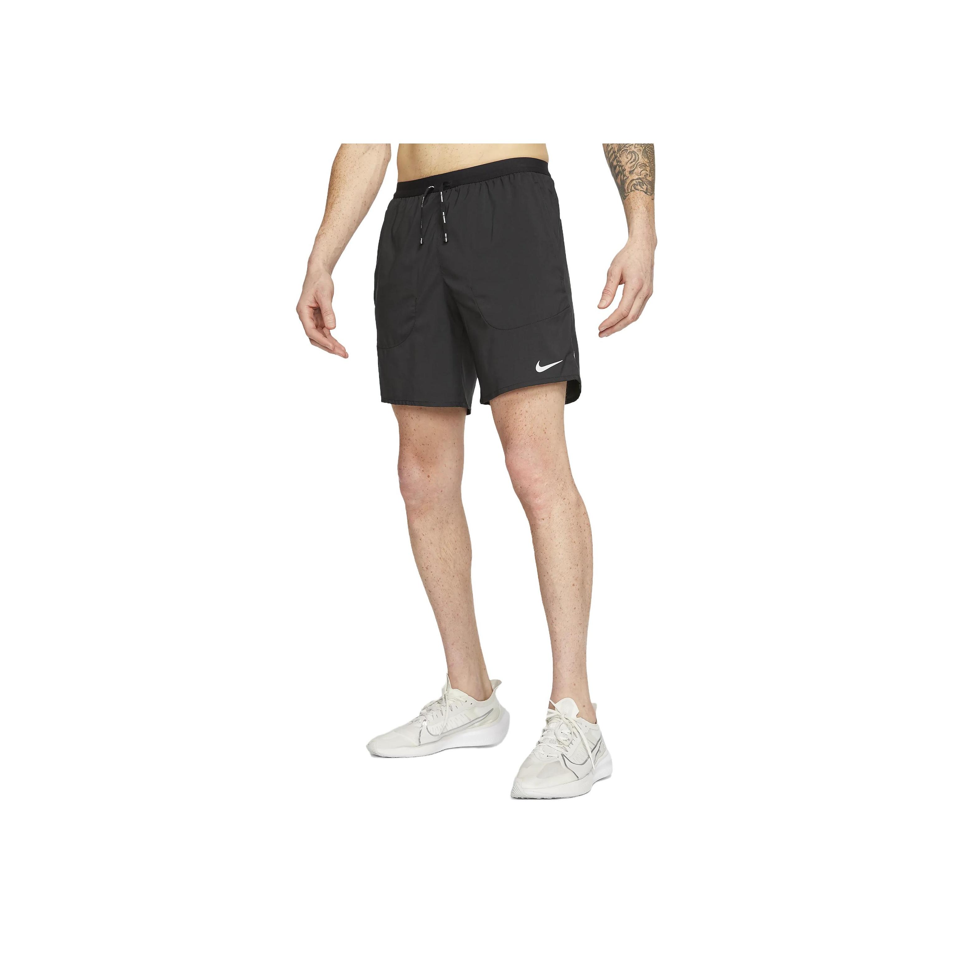

New Nike Sports Shorts Men s Black CJ5459-010 L