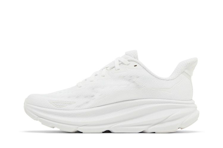 HOKA One One Clifton 9 Weiß