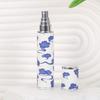 Refillable Mini Perfume Bottle Empty Perfume Atomizer Bottle  for Travel Cosmetic Dispenser