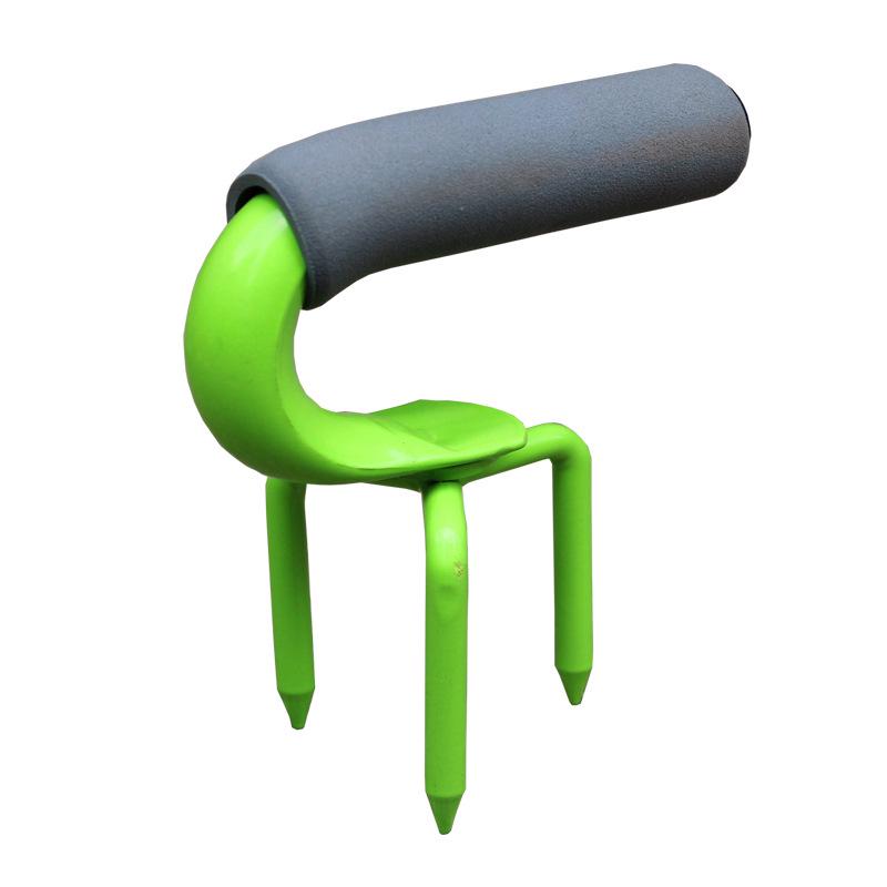Sturdy Manganese Steel Agricultural Fork for Digging Soil and Harvesting Root Vegetables