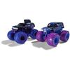 Monster Jam, Official Series 29 Diecast Monster Truck, 1:64 Scale, Kids Toy for Boys Ages 3+ (Mohawk Warrior Vson-uva Digger).