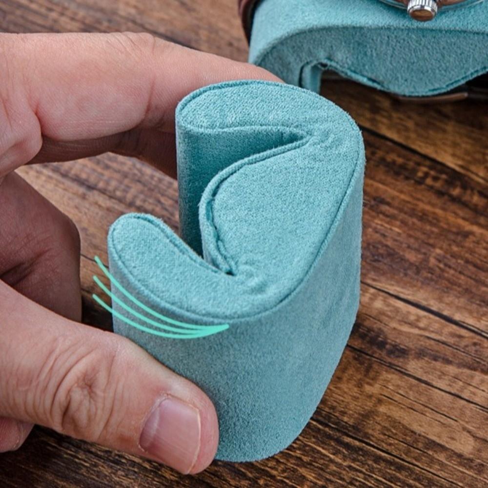 Multi Functional Wristwatch Cushion Velvet Material Watch Box Accessories Gift Box