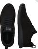 Sneakers Tommy Hilfiger Signature Knitted Trainers (FM0FM02838) Black