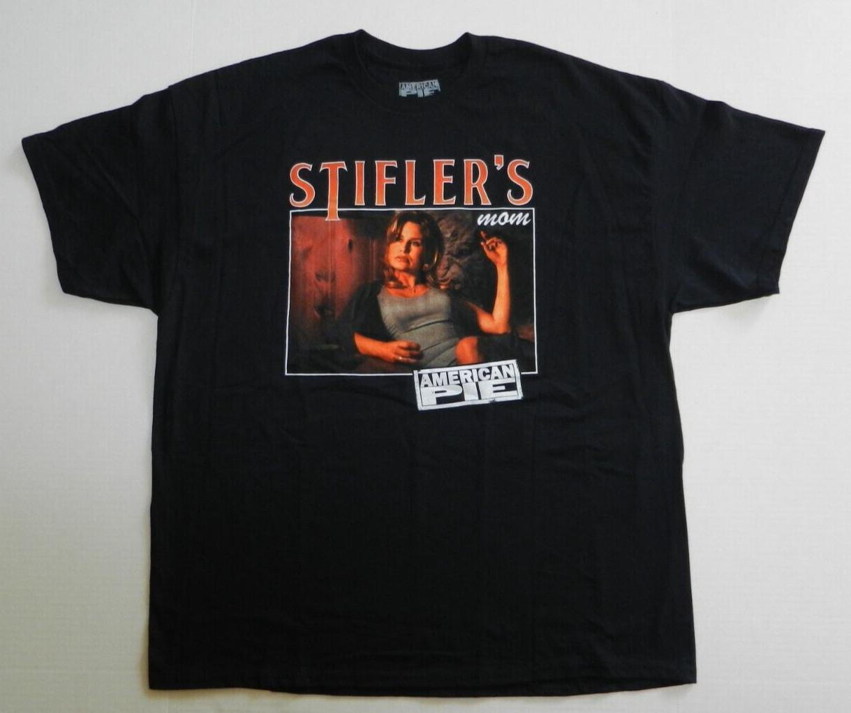 26 Jennifer Coolidge American Pie Stifler s Mom Tee New Unisex T-Shirt XXXL