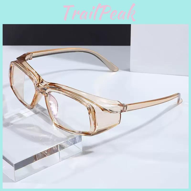 Pollenproof Windproof With Antisplash Goggles Antiblue Light Protection Compatible With Prescription Glasses