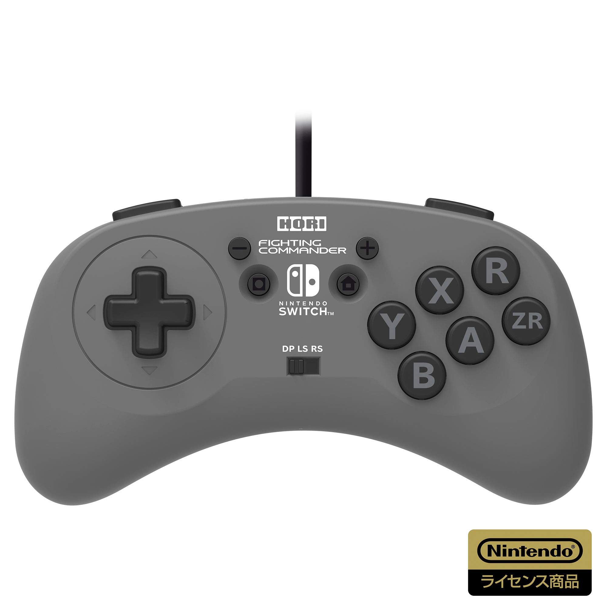 

ліцензований Fighting Commander для Nintendo Switch Switch [продукт Nintendo] [сумісний з Nintendo]