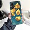 Rubber Ducks Swimming Pool Soft Phone Case For Xiaomi Redmi 15C 15 13C 13 Poco X5 X6 X7 F7 Ultra M7 12C 12 10 10C 9C 9A 9T 9 Fun