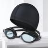 Yuzhan Adult Swim Goggles with Cap Set