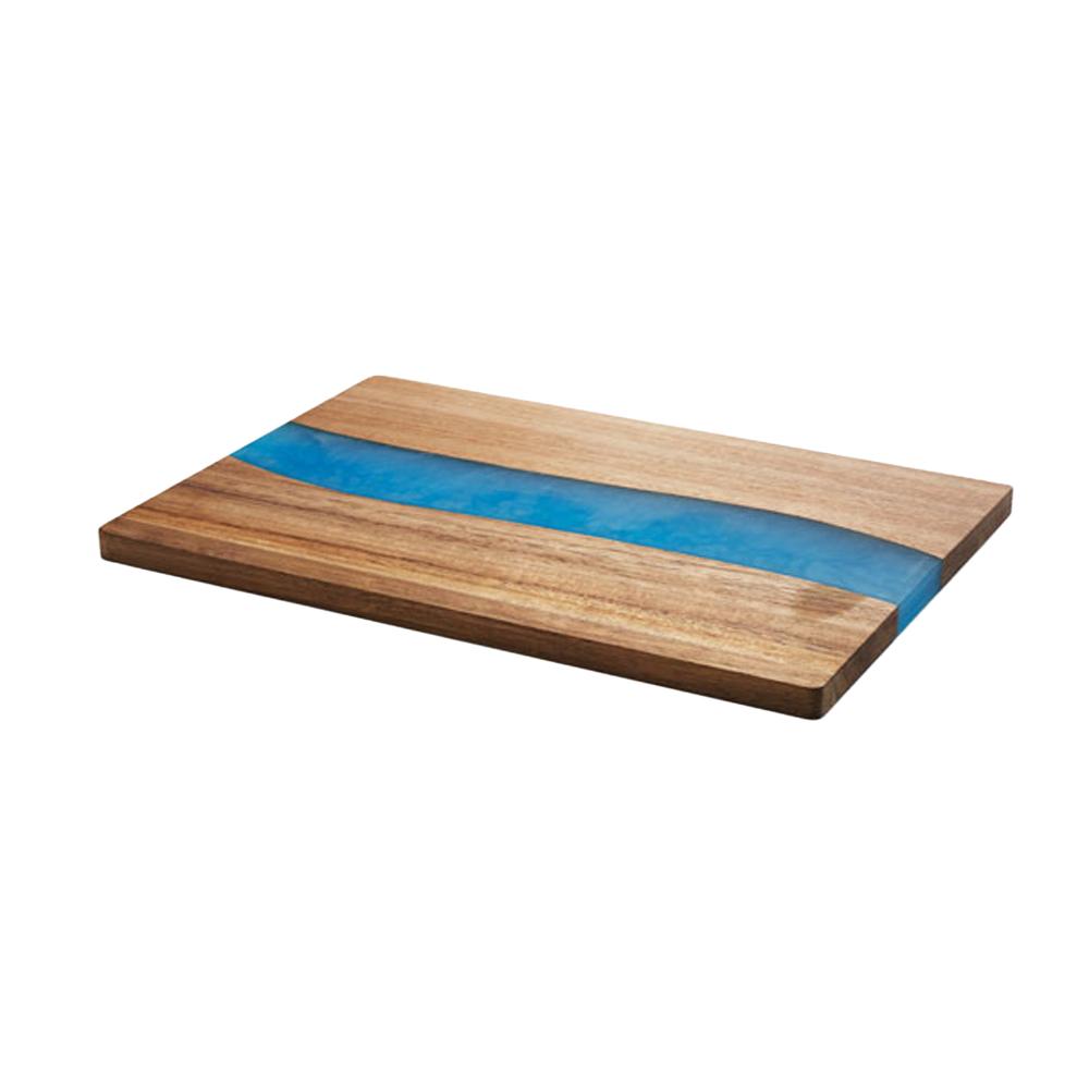 MidOcean Grooves Acacia Wood Chopping Board