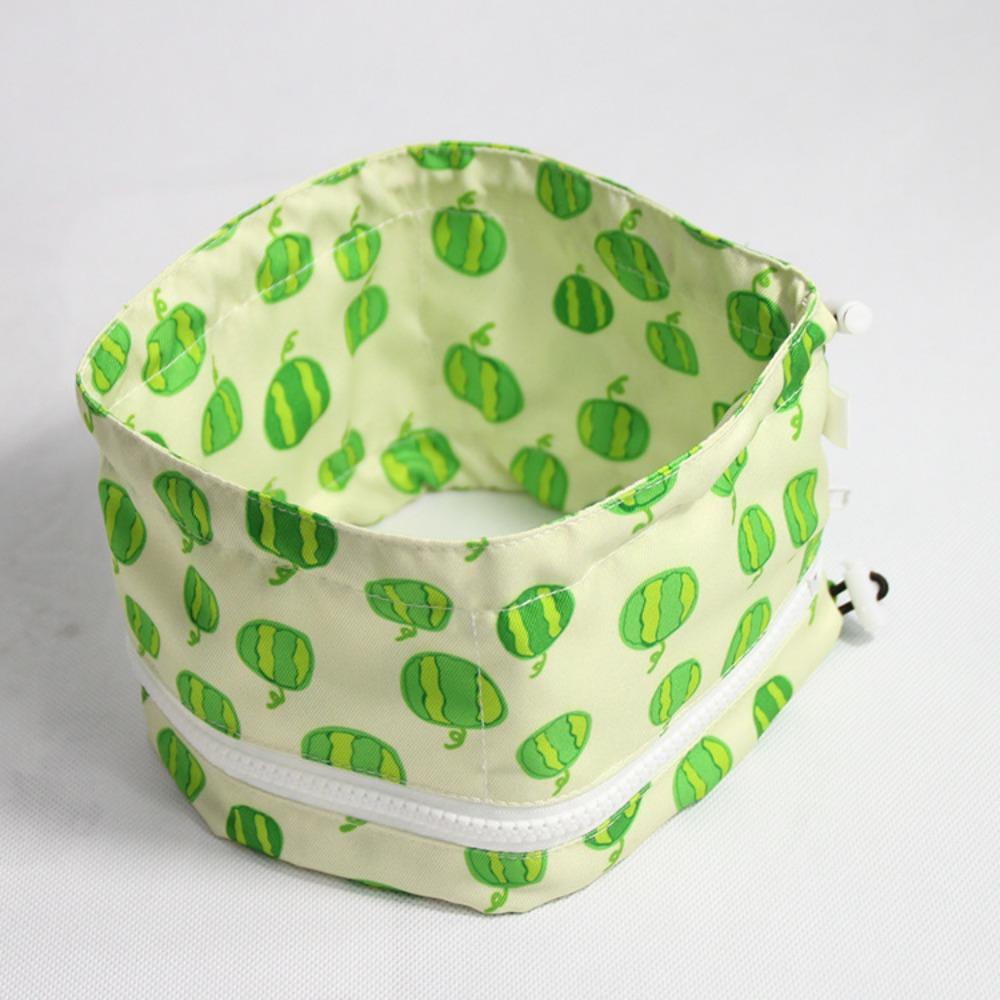 Cute pet cooling scarf Corgi magic bucket cooling scarf anti-heatstroke dog ice pack