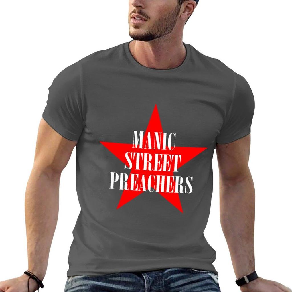 T-shirt unisexe pour groupe de prêcheurs de rue T-shirt unisexe T-shirts graphiques pour unisexe T-shirts ajustés pour unisexe Coton T-shirt amusant