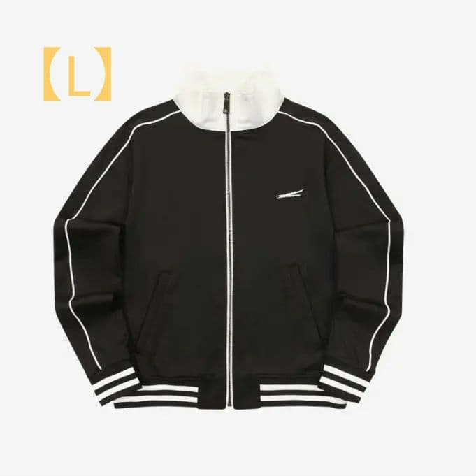 [USED] Excellent condition LE SSERAFIM Track Jacket