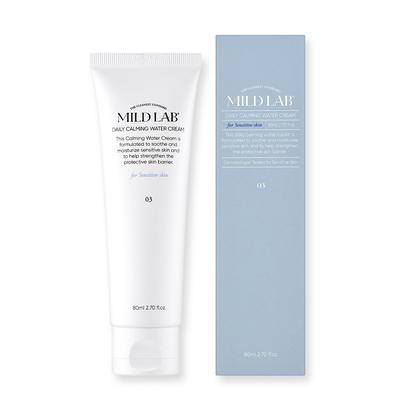Daily Calming Moisturizing Cream, 80ml, 1 Unit