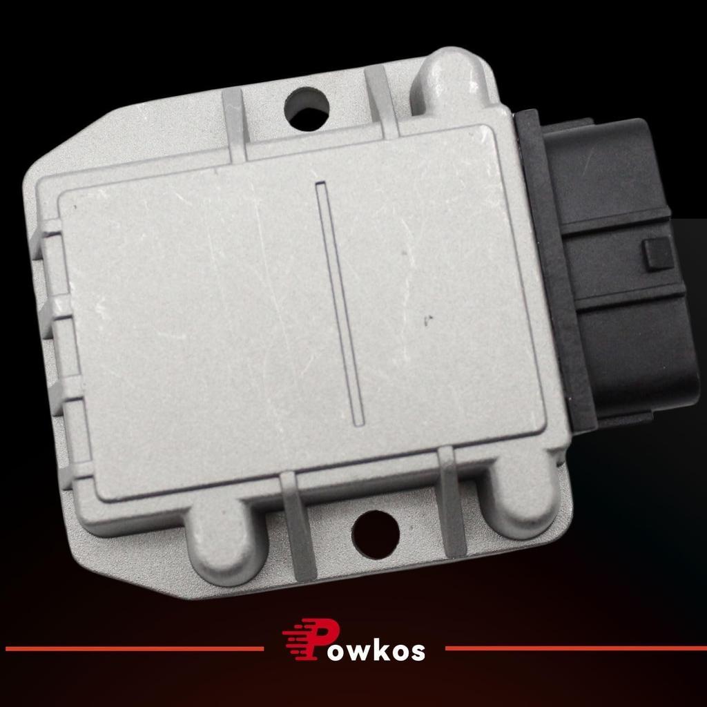 Ignition Control Module 89621-26010 | Compatible with Toyota Camry 4Runner Corolla Tacoma Lexus LS400 LX450 SC400 Replaces 89621-16020 8962126010