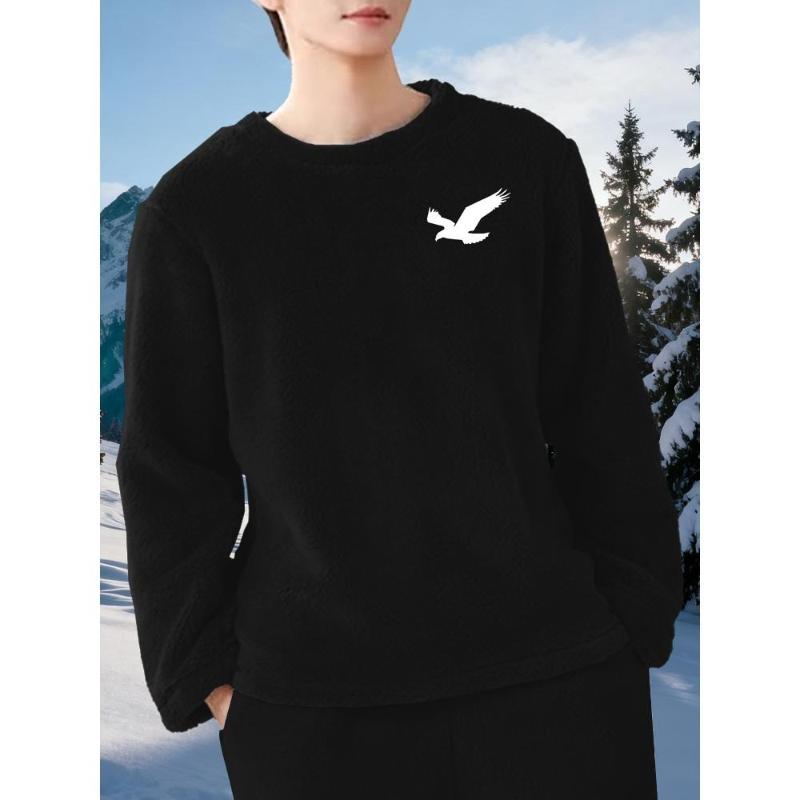 

Фланелевый топ, отлично подходит для переходных сезонов и работы из дома XXL чёрный