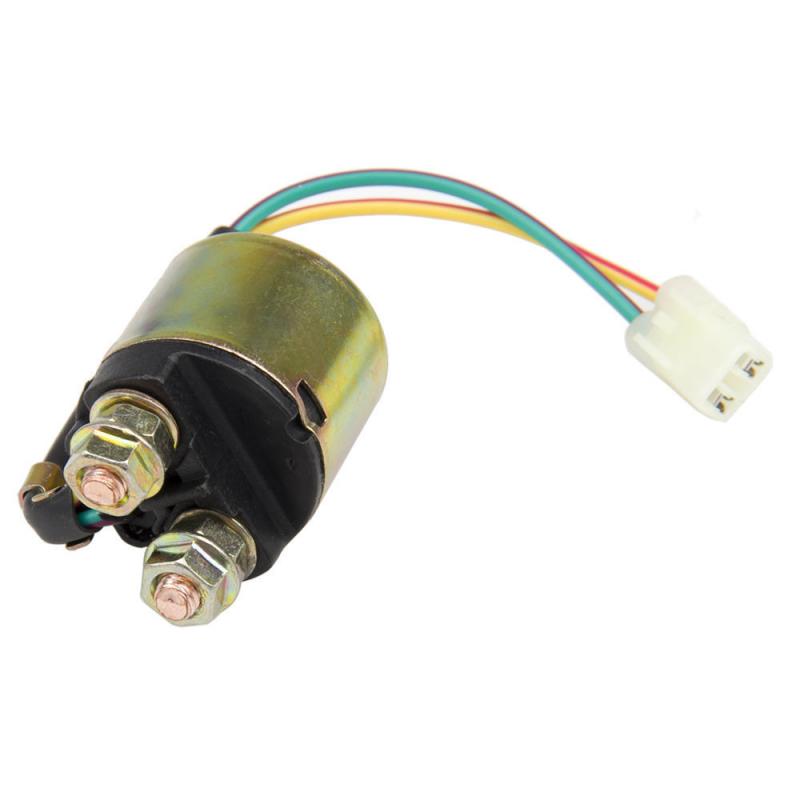 For Honda All-Terrain Vehicle ATV TRX450 TRX 450 Fourtrax Foreman 98-09 Electrical Ignition Starter Relay Solenoid Motorcycle