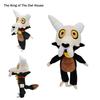 Cute And Cuddly Owl House King Plush Toy For Kids Soft And Skin-friendly Hug Doll