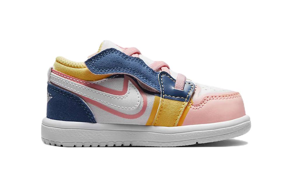 Air Jordan 1 Low ALT SE TD 'Multi-Color Canvas'