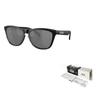 Oakley 9245 FROGSKINS (A) Square Sunglasses Unisex Couple Style