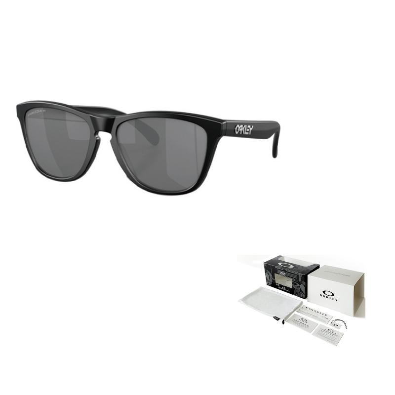 Oakley 9245 FROGSKINS (A) Square Sunglasses Unisex Couple Style