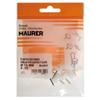 MAURER - Small White Slider Ø15 (Blister 8 Units)