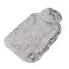 1500ml Rubber Hot Water Bottle Reduce Pain Hot Compress Leakproof Large Hot Water Bag Warmer for Cramps Arthritis