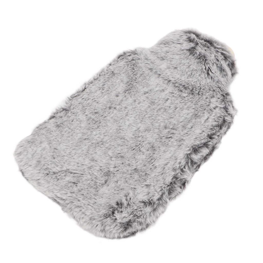 1500ml Rubber Hot Water Bottle Reduce Pain Hot Compress Leakproof Large Hot Water Bag Warmer for Cramps Arthritis