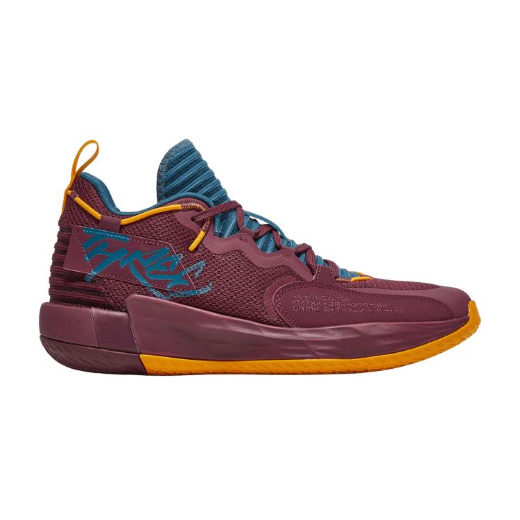 adidas Dame 7 EXTPLY Three 41