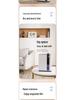 3L Dual-Core Mini Dehumidifier for Home, Bedroom, Dorm - 24/7 Moisture Absorber and Air Purifier