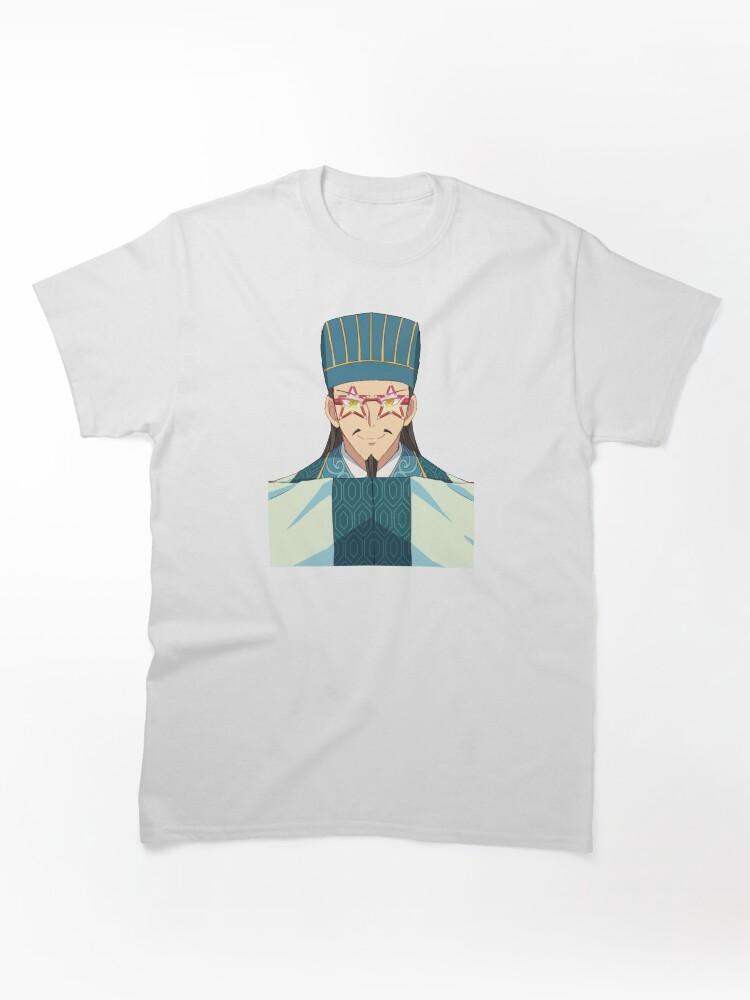 The Apothecary Diaries Paripi Koumei - Kongming Classic T-Shirt