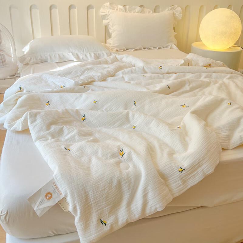 

LISM Loquat Leaf Summer Air Conditioning Quilt