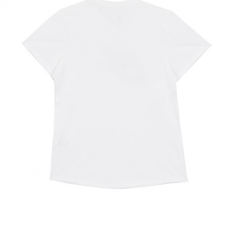 Nike ShorT Sleeve Tee W sporTsWear EssenTials Logo T shirT