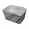 Rear Bike Basket Large Capacity Cycle Heavy Duty for Students, Commuting, Grocery