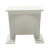 3D Printed Mini Fireplace Micro Scene Furniture Desktop Decoration for Room Box Model