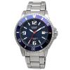 Casio Standard Men's Quartz Watch MTD-1053D-2AV 20 Bar Water Resistant Blue